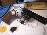Colt Diamondback .38 X 4
