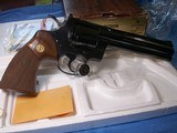 Colt Python .357 Magnum (1979) MINT w/Box/papers etc. - 7 of 15
