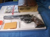 Colt Python .357 Magnum (1979) MINT w/Box/papers etc. - 1 of 15