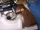 Colt Python .357 Magnum (1979) MINT w/Box/papers etc. - 5 of 15