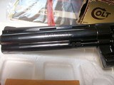 Colt Python .357 Magnum (1979) MINT w/Box/papers etc. - 6 of 15