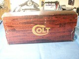 Colt Python .357 Magnum (1979) MINT w/Box/papers etc. - 15 of 15