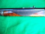 WINCHESTER 1886 DELUXE HIGH CONDITION IN THE RARE 40-70 CAL. - 3 of 10