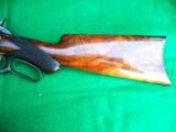 WINCHESTER 1886 DELUXE HIGH CONDITION IN THE RARE 40-70 CAL. - 2 of 10