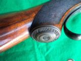 WINCHESTER 1886 DELUXE HIGH CONDITION IN THE RARE 40-70 CAL. - 8 of 10