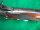 WINCHESTER 1886 DELUXE HIGH CONDITION IN THE RARE 40-70 CAL. - 10 of 10