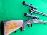 KRIEGHOFFBLITZDROPOUT LOCK2 BARREL SET WITH OPTICS - 1 of 12