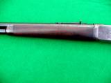 WINCHESTER 1886 extra light TD .33 Win Indian gun
VERY rare configuration! - 7 of 10