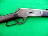 WINCHESTER 1886 extra light TD .33 Win Indian gun
VERY rare configuration! - 1 of 10