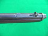 WINCHESTER 1886 extra light TD .33 Win Indian gun
VERY rare configuration! - 9 of 10