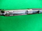 WINCHESTER 1886 extra light TD .33 Win Indian gunVERY rare configuration! - 8 of 10