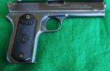 COLT BROWNING AUTOATIC POCKET HAMMER
IN VERY NICE ORIGINAL CONDITION - 1 of 6