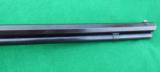 WINCHESTER MODEL 1886 40-82 CASED RECEIVER IN COLLECTOR GRADE CONDITION - 9 of 10