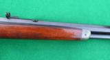 WINCHESTER MODEL 1886 40-82 CASED RECEIVER IN COLLECTOR GRADE CONDITION - 8 of 10