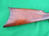 WINCHESTER MODEL 1886 40-82 CASED RECEIVER IN COLLECTOR GRADE CONDITION - 7 of 10