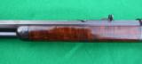 WINCHESTER MODEL 1886 TAKE DOWN IN SCARCE 38-56 HIGH CONDITION - 2 of 7
