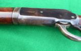 WINCHESTER MODEL 1886 TAKE DOWN IN SCARCE 38-56 HIGH CONDITION - 6 of 7
