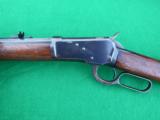 WINCHESTER MODEL 1892 38-40 VERY NICE ORIGINAL CONDITION - 6 of 10