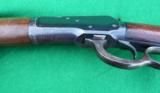 WINCHESTER MODEL 1892 38-40 VERY NICE ORIGINAL CONDITION - 9 of 10