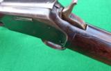 COLT LIGHTNING RIFLE IN 44-40 - VERY GOOD QUALITY - 9 of 11