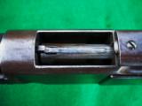WINCHESTER 1873 SADDLE RING CARBINE RARE SPECIAL ORDER - 7 of 12