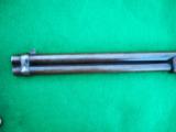 WINCHESTER 1873 SADDLE RING CARBINE RARE SPECIAL ORDER - 4 of 12