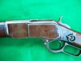 WINCHESTER 1873 SADDLE RING CARBINE RARE SPECIAL ORDER - 2 of 12