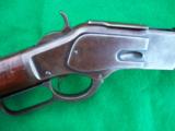 WINCHESTER 1873 SADDLE RING CARBINE RARE SPECIAL ORDER - 8 of 12