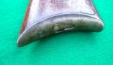 WINCHESTER 1873 SADDLE RING CARBINE RARE SPECIAL ORDER - 5 of 12