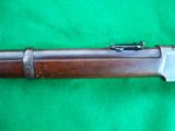 WINCHESTER 1873 SADDLE RING CARBINE RARE SPECIAL ORDER - 3 of 12