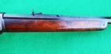 WINCHESTER MODEL 1873 RIFLE - FIVE SPECIAL ORDER FEATURES - RARE 62B SIGHT!! - 7 of 12