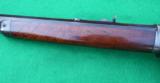 WINCHESTER MODEL 1873 RIFLE - FIVE SPECIAL ORDER FEATURES - RARE 62B SIGHT!! - 3 of 12