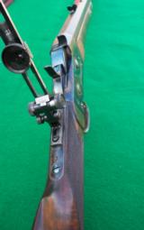 REMINGTON ROLLING BLOCK CUSTOM COMPETITION RIFLE - MUST SEE!! - 11 of 12