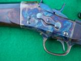 REMINGTON ROLLING BLOCK CUSTOM COMPETITION RIFLE - MUST SEE!! - 2 of 12
