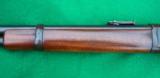 WINCHESTER 1894 38-55 SADDLE RING CARBINE - NICE- ORIGNAL - 8 of 9