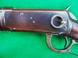 WINCHESTER 1894 38-55 SADDLE RING CARBINE - NICE- ORIGNAL - 6 of 9