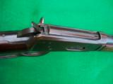 WINCHESTER 1894 38-55 SADDLE RING CARBINE - NICE- ORIGNAL - 5 of 9