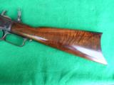 WINCHESTER 1873 HIGH CONDITION BEAUTIFUL SPECIAL ORDER WOOD - 1 of 9