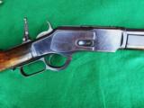 WINCHESTER 1873 HIGH CONDITION BEAUTIFUL SPECIAL ORDER WOOD - 5 of 9
