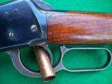 WINCHESTER MODEL 1894 - COLLECTOR QUALITY
- FIRST YEAR - FOUR SPECIAL ORDER FEATURES - 8 of 11