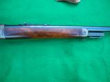 WINCHESTER MODEL 1894 - COLLECTOR QUALITY
- FIRST YEAR - FOUR SPECIAL ORDER FEATURES - 3 of 11