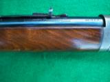 WINCHESTER MODEL 1894 - COLLECTOR QUALITY
- FIRST YEAR - FOUR SPECIAL ORDER FEATURES - 5 of 11