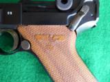 LUGER - P-O8
9mm Code 42 1939 Chamber dated 6
MUST SEE - 5 of 7