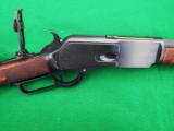 WINCHESTER 1876 .50 EXRESS CUSTOM SHORT RIFLE - 6 of 12