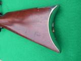 WINCHESTER 1876 .50 EXRESS CUSTOM SHORT RIFLE - 11 of 12