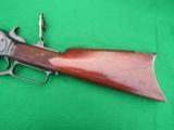 WINCHESTER 1876 .50 EXRESS CUSTOM SHORT RIFLE - 1 of 12