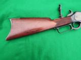 WINCHESTER 1876 .50 EXRESS CUSTOM SHORT RIFLE - 5 of 12