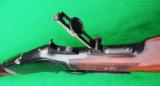 WINCHESTER 1876 .50 EXRESS CUSTOM SHORT RIFLE - 4 of 12
