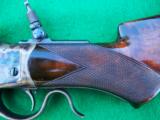 WINCHESTER 1885 DELUXE WITH RARE SPECIAL ORDER OPTIONS - STUNNING - MUST SEE!
- 11 of 12