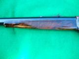 WINCHESTER 1885 DELUXE WITH RARE SPECIAL ORDER OPTIONS - STUNNING - MUST SEE!
- 12 of 12